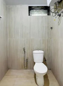 Collection O Lake Mall Kalighat Formerly Venkateshwara - Salle de bain