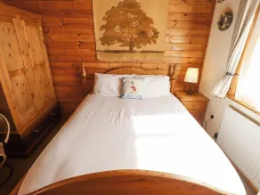 Jemima Lodge - Værelse