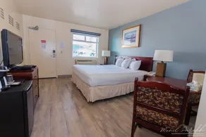 Empire Inn & Suites - Chambre