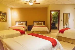 Hotel El Gran Chortí - Room