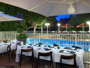 Novotel Survilliers Saint Witz - Piscine