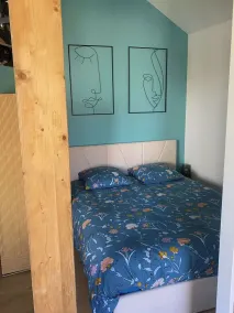 Espace Atypique détente, bien-être - Værelse