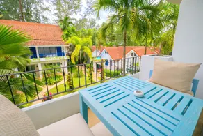 Ocean Breeze Resort Khaolak - Vue de la chambre