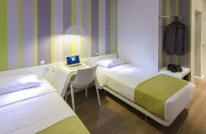 DMax Hotel - Room