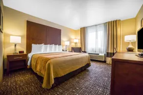 Comfort Inn & Suites Orem - Provo - Chambre