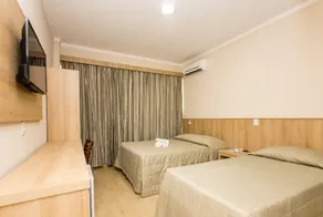 Hotel Dan Inn Campos do Jordão - Room
