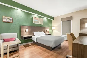 Quality Inn Pooler - Savannah I-95 - Chambre
