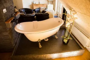 Boutique Hotel Postgården - Room