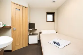 Kusatsu onsen Futabaya - Chambre
