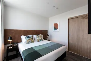 Quest Takapuna - Chambre