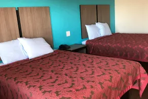 Moonlight Inn & Suites - Chambre