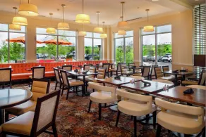 Hilton Garden Inn St. Louis Airport - Restaurant