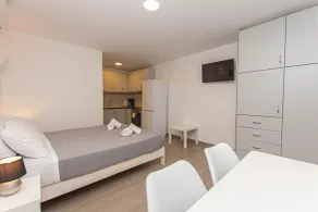 Oniropetra Apartments Mykonos - Room
