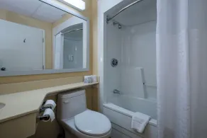 Comfort Inn - Gander - Salle de bain
