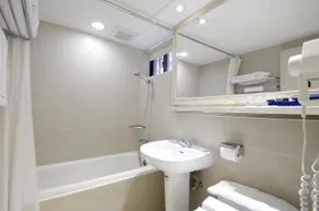 K Hotel Taipei - Bathroom