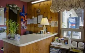 Best Inn - Reception