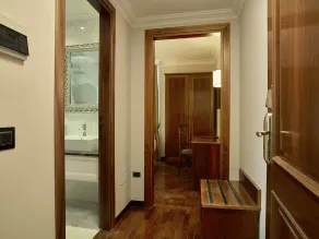 Hotel Niccolo' V - Terme dei Papi - Chambre