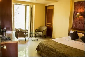 The Deccan Royaale, Shivaji Nagar - Room