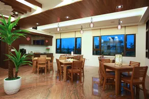Lo Hong ka Countryside House - Restaurant