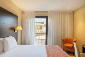 Eurostars Plaza Acueducto - Chambre
