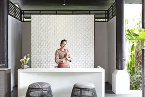 Sareeraya Villas & Suites - Réception