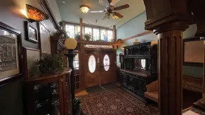 Alaskan Hotel and Bar - Reception