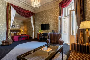 Grandhotel Pupp - Chambre