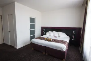 Mercure Lille Roubaix Grand Hôtel - Zimmer