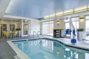 Fairfield Inn & Suites by Marriott Rochester Mayo Clinic Area/Saint Marys - Piscine