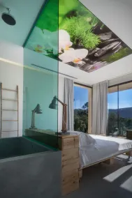 Cooking and Nature - Emotional Hotel - Habitación