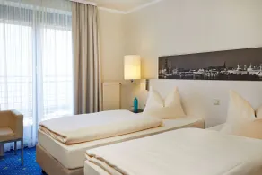 H4 Hotel Hamburg Bergedorf, Trademark Collection by Wyndham - Chambre