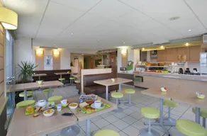 ibis budget Cosne Sur Loire ex Etap Hôtel - Restaurant