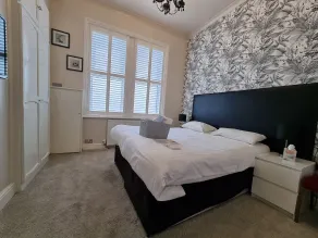 The Ashleigh - Dog Friendly - Room