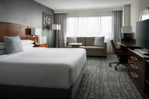 Bakersfield Marriott at the Convention Center - Chambre