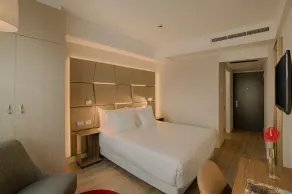 NH Collection Roma Centro - Chambre