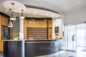 Hotel Belmondo Leipzig Airport by Mayburgh - Reception