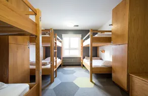 HI Calgary City Centre - Hostel - Værelse
