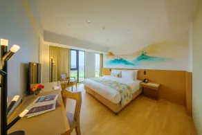 Chien Tang Art Hotel - Chambre