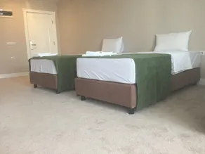 Bilgehan Hotel - Room