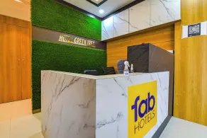 Green Tree Hotel - Reception