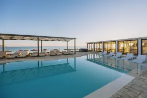 Casa Di Notos Beach Hotel - Georgioupolis - Pool