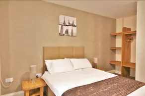Central Studios Albion Street and Gloucester Place - Habitación