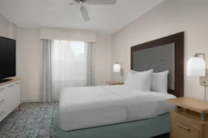 Homewood Suites by Hilton Raleigh/Cary - Chambre
