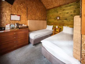 Oi Qaragai Mountain Resort - Room