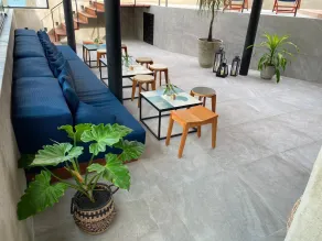 Ritz Praia Hotel - Pool