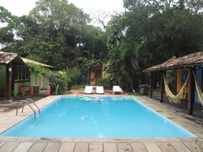 Pousada Macunaima - Pool