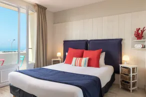 Hôtel de la Plage - Room