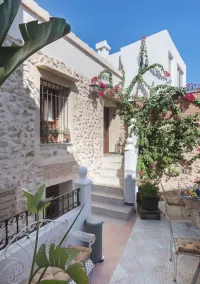 Art Boutique La Casona de las Flores - Utsikt från rummet