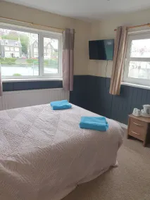 Llwynygog Guest House - Chambre