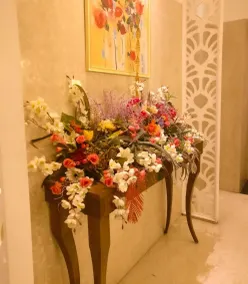 Hotel Nanda - Restaurant